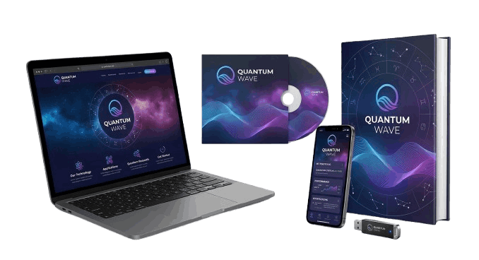 Quantum Wave official site